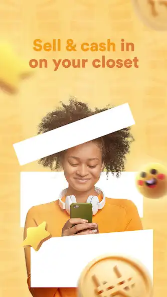 Play ForKeeps - Buy  Sell Fashion as an online game ForKeeps - Buy  Sell Fashion with UptoPlay