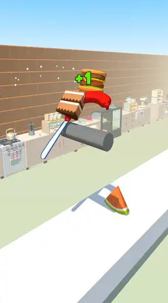 Play Fork Flip as an online game Fork Flip with UptoPlay