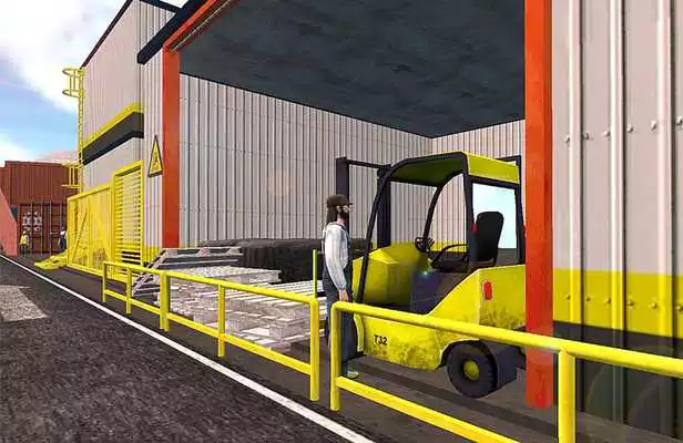 Play Forklift 3D Game Play Forklift 3D Game
