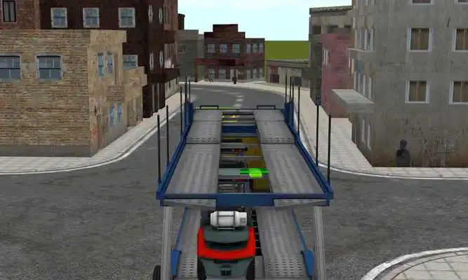 Play Forklift Cargo Truck Transport Play Forklift Cargo Truck Transport
