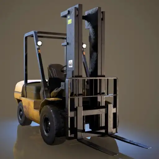 Play Forklift Dozer Simulator Games APK