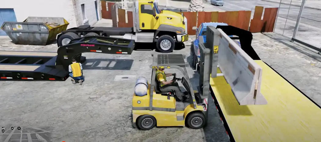 Play Forklift Dozer Simulator Games as an online game online Forklift Dozer Simulator Games with UptoPlay Play Forklift Dozer Simulator Games as an online game Forklift Dozer Simulator Games with UptoPlay