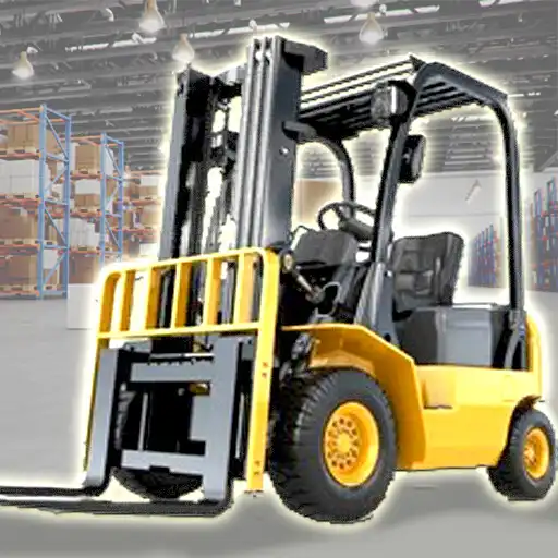 Play Forklift Driver Simulator Game APK