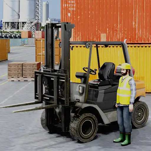 Play Forklift Extreme Challenge Sim APK