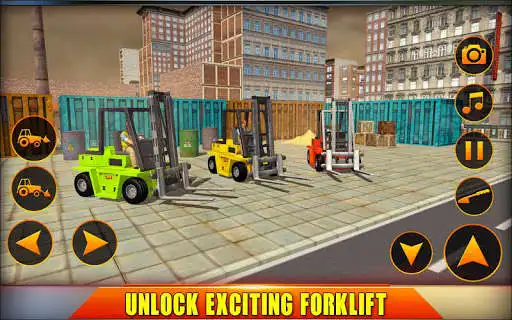 Play Forklift Operator Driving Simulator 2019 and enjoy Forklift Operator Driving Simulator 2019 with UptoPlay Play Forklift Operator Driving Simulator 2019 and enjoy Forklift Operator Driving Simulator 2019 with UptoPlay
