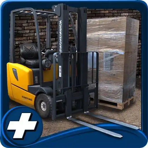 Free play online Forkliftparking  APK