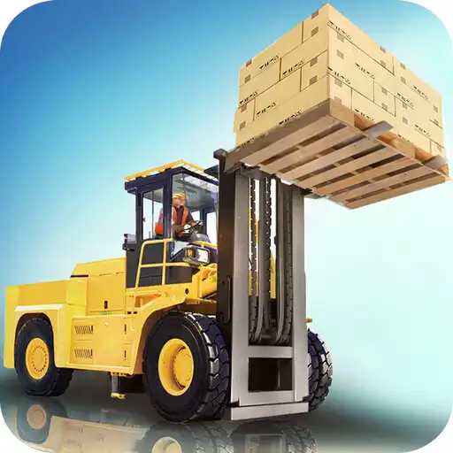 Play Forklift Simulator APK