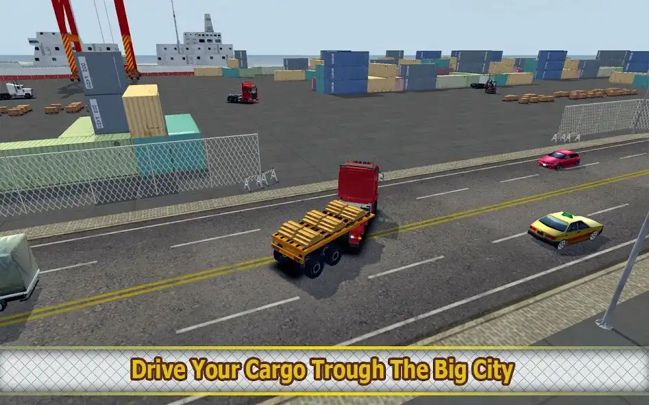 Play Forklift  Truck Simulator as an online game Forklift  Truck Simulator with UptoPlay