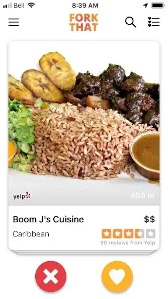 Play ForkThat Restaurant App  and enjoy ForkThat Restaurant App with UptoPlay