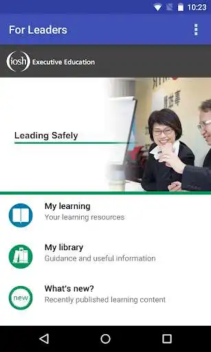 Play APK For Leaders  and enjoy For Leaders with UptoPlay cmgroup.luminosity.mentor.forLeaders