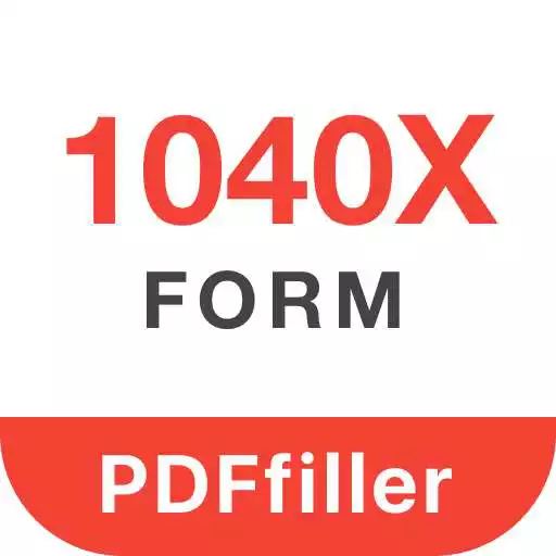 Play Form 1040X for IRS: Sign Personal Income Tax eForm APK