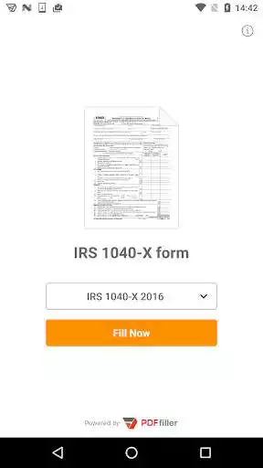 Play Form 1040X for IRS: Sign Personal Income Tax eForm and enjoy Form 1040X for IRS: Sign Personal Income Tax eForm with UptoPlay Play Form 1040X for IRS: Sign Personal Income Tax eForm and enjoy Form 1040X for IRS: Sign Personal Income Tax eForm with UptoPlay