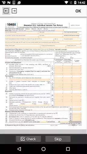 Play Form 1040X for IRS: Sign Personal Income Tax eForm as an online game online Form 1040X for IRS: Sign Personal Income Tax eForm with UptoPlay Play Form 1040X for IRS: Sign Personal Income Tax eForm as an online game Form 1040X for IRS: Sign Personal Income Tax eForm with UptoPlay