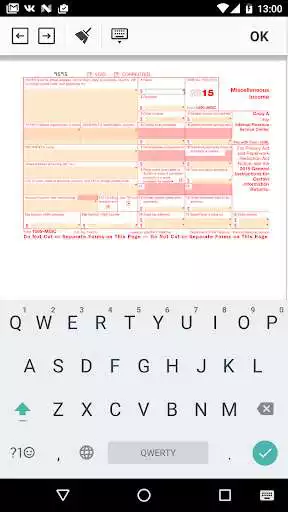 Play Form 1099 MISC for IRS: Income Tax Return eForm Play Form 1099 MISC for IRS: Income Tax Return eForm