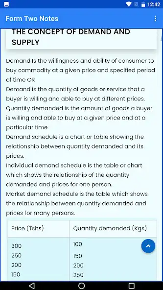 Play Form 2 notes, All subjects as an online game Form 2 notes, All subjects with UptoPlay