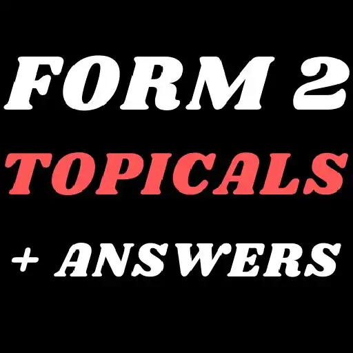 Play Form 2 Topical Questions APK Play Form 2 Topical Questions APK