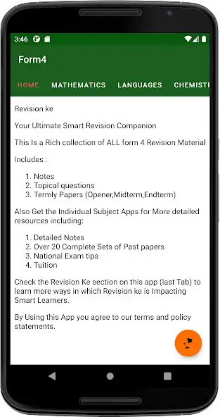 Play Form4 KCSE Revision - Complete  and enjoy Form4 KCSE Revision - Complete with UptoPlay