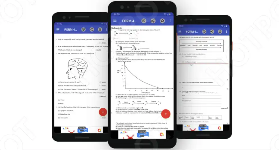 Play Form 4 Topical Questions as an online game Form 4 Topical Questions with UptoPlay