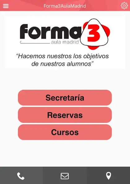 Play Forma3AulaMadrid  and enjoy Forma3AulaMadrid with UptoPlay