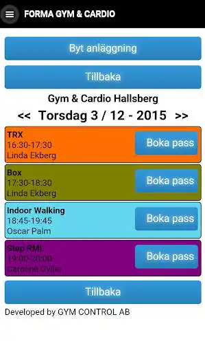 Play Forma Gym & Cardio as an online game Forma Gym & Cardio with UptoPlay