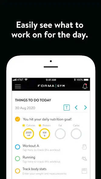 Play Forma Gym Fit as an online game Forma Gym Fit with UptoPlay