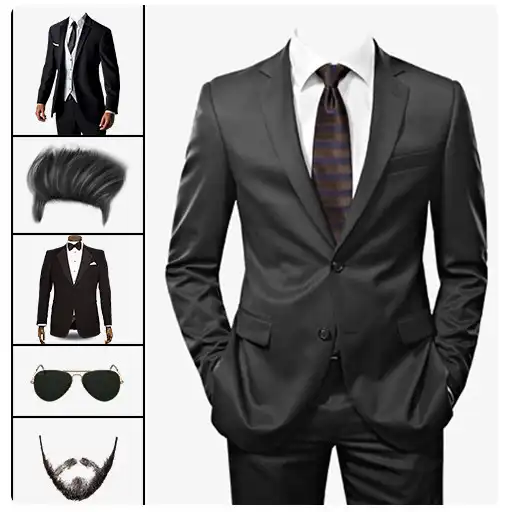 Play Formal Men Photo Suit: Photo Editor Hair, Mustache APK Play Formal Men Photo Suit: Photo Editor Hair, Mustache APK