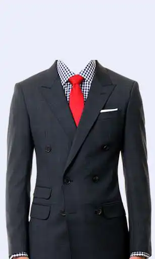 Play Formal Men Photo Suit
