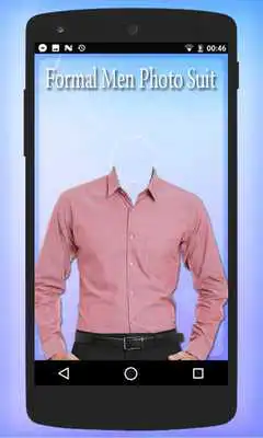 Play Formal Men Photo Suit