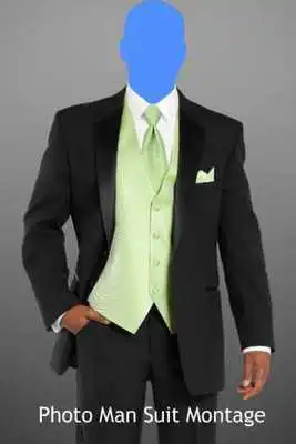 Play Formal Men Photo Suits