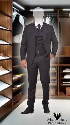 Play Formal Men Photo Suits