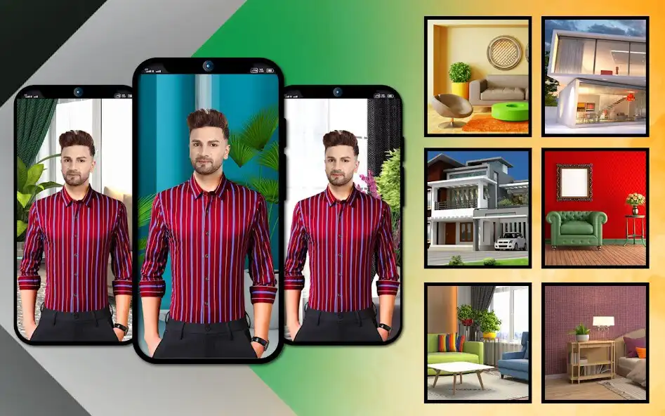 Play Formal shirt suit photo editor as an online game Formal shirt suit photo editor with UptoPlay