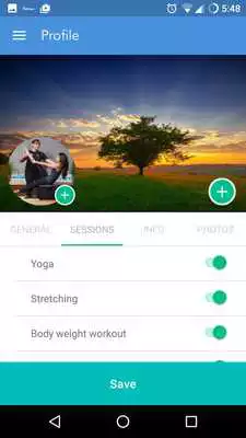 Play Forma Personal Trainer