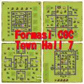 Free play online Formasi COC Town Hall 7 APK