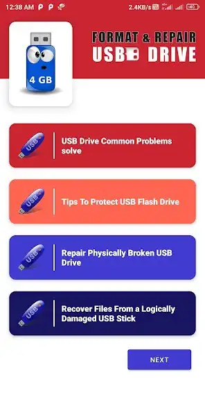 Play Format and repair corrupt usb  and enjoy Format and repair corrupt usb with UptoPlay
