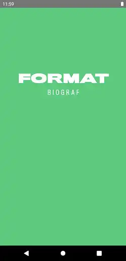 Play Format Biograf  and enjoy Format Biograf with UptoPlay