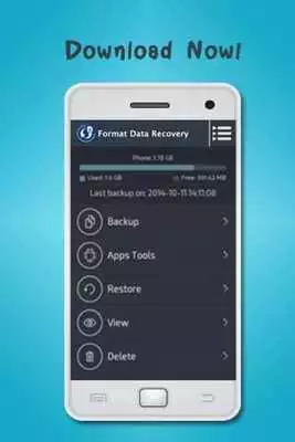 Play Format Data Recovery