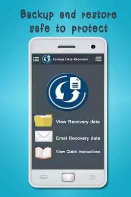 Play Format Data Recovery