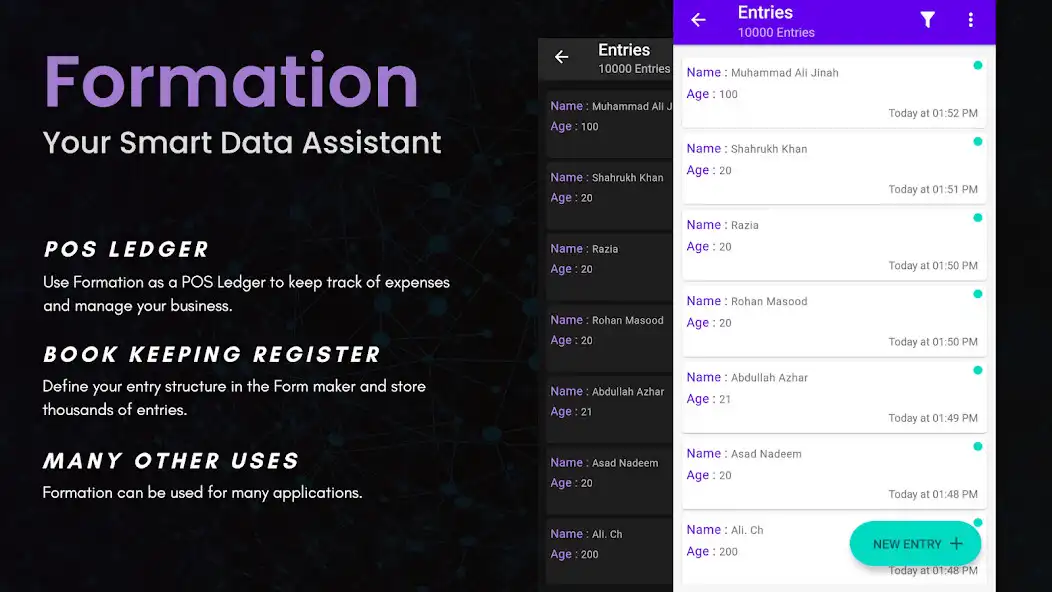 Play Formation - Book Keeping  and enjoy Formation - Book Keeping with UptoPlay