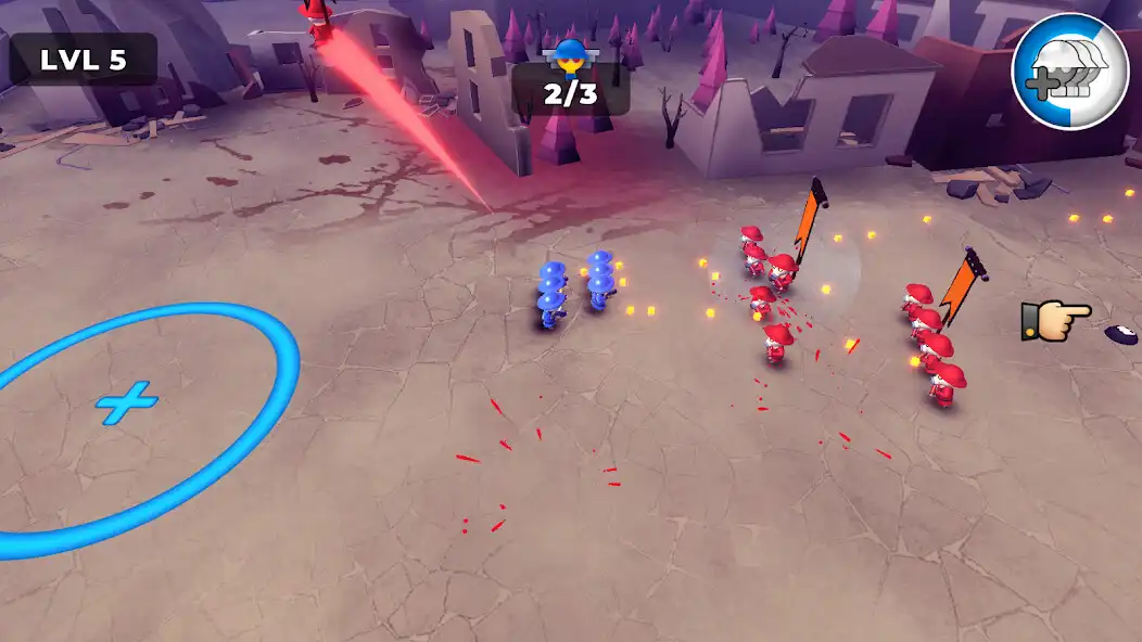 Play Formation Wars  and enjoy Formation Wars with UptoPlay