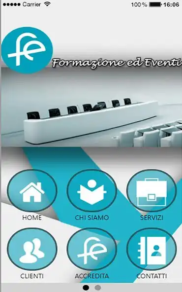 Play Formazione ed Eventi  and enjoy Formazione ed Eventi with UptoPlay