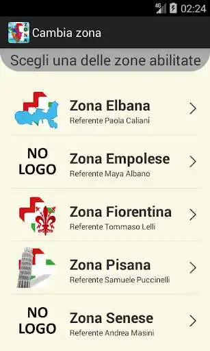 Play Formazione Zone Anpas Toscana as an online game Formazione Zone Anpas Toscana with UptoPlay