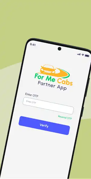 Play ForMe Cab Partner  and enjoy ForMe Cab Partner with UptoPlay