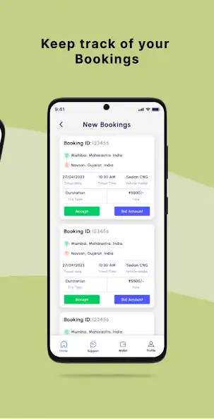 Play ForMe Cab Partner as an online game ForMe Cab Partner with UptoPlay