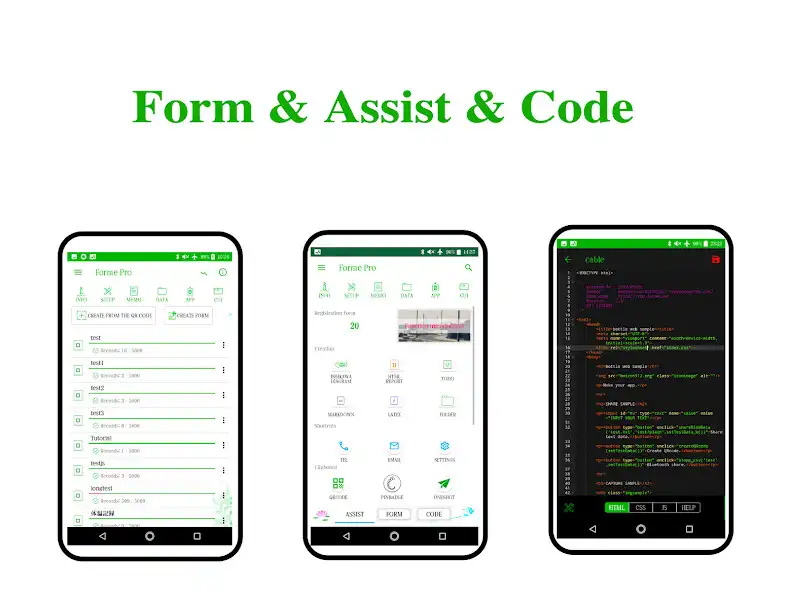 Play Forme Pro:Handyterminal,Kaizen  and enjoy Forme Pro:Handyterminal,Kaizen with UptoPlay