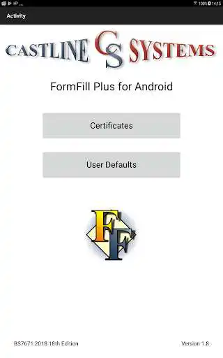 Play FormFill Plus