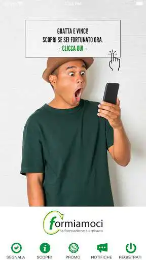 Play Formiamoci as an online game Formiamoci with UptoPlay