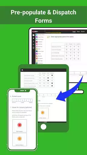 Play Formly: Mobile Forms & Surveys for data collection as an online game Formly: Mobile Forms & Surveys for data collection with UptoPlay