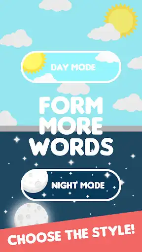 Play Form More Words - be an anagram solver as an online game Form More Words - be an anagram solver with UptoPlay