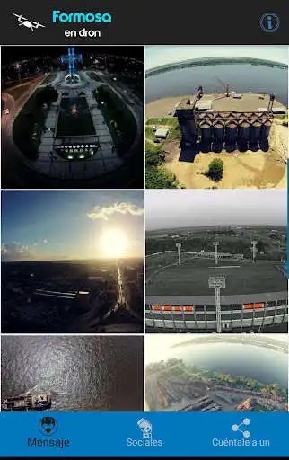 Play Formosa en dron as an online game Formosa en dron with UptoPlay