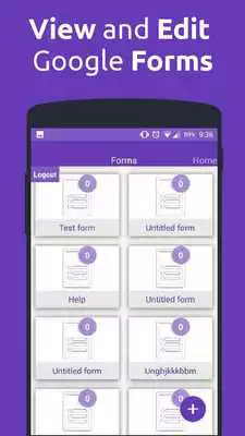 Play Forms (Google Forms) Play Forms (Google Forms)